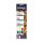 Farby do tkanin Pebeo Setacolor Opaque, 6 kolorów x 20ml